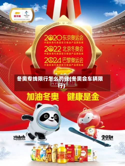冬奥专线限行怎么罚钱(冬奥会车辆限行)-第3张图片